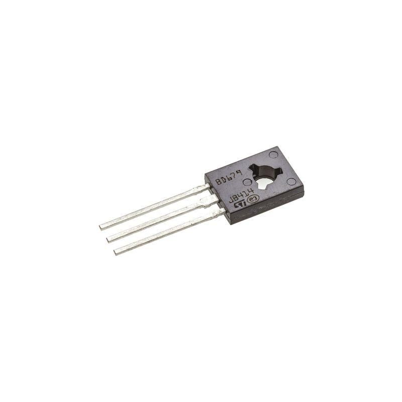 

Transistor Darlington 80V 4Amp 40W TO126 BD679