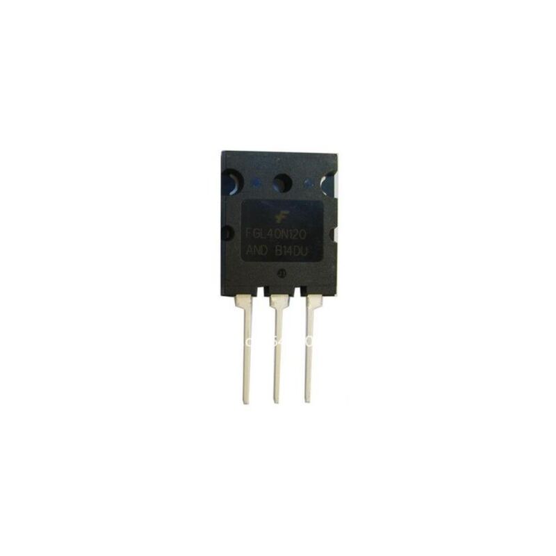 

Transistor IGBT 1200V 40A 200W TO264 FGL40N120ANDTU