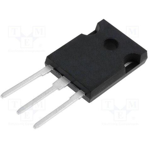 Transistor IGBT 600V 80A 306W TO247-3  IGW40N60H3