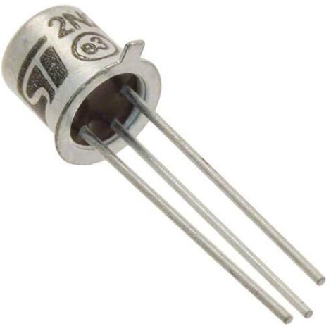 Transistor Metal NPN 40V 0,8A TO18 2N2222A