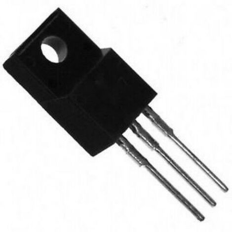 Transistor Mosfet N-ch Mos 12a 600v 45w  Tk12a60d (sta4qw) Tk12a60d