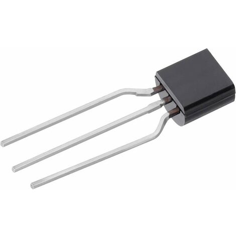 Transistor N-Fet 60V 200mA 400mW TO92  2N7000