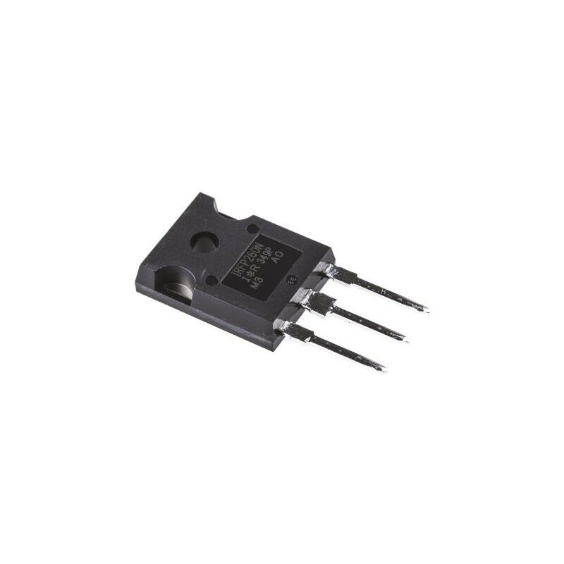 

Transistor N-Mosfet 200V 49Amp 300W TO247AC IRFP260NPBF