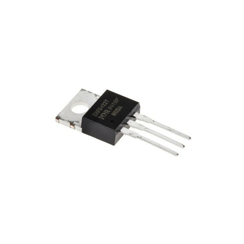 

Transistor N-Mosfet 200V, 65A, 190W Capsula TO220AB IRFB4227PBF