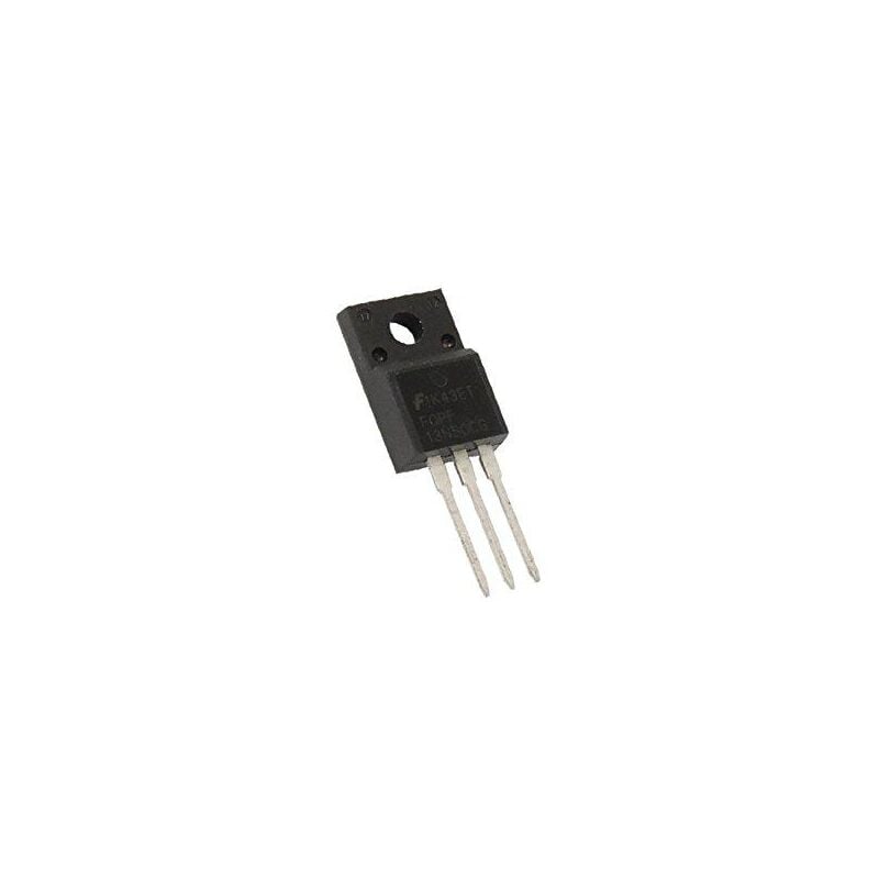 

FQPF13N50C Transistor N-MosFet 500V 13Amp TO220F