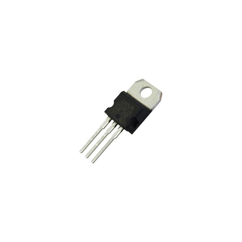 

STP13NM60N Transistor N-Mosfet 600V 11A 109W TO220-3