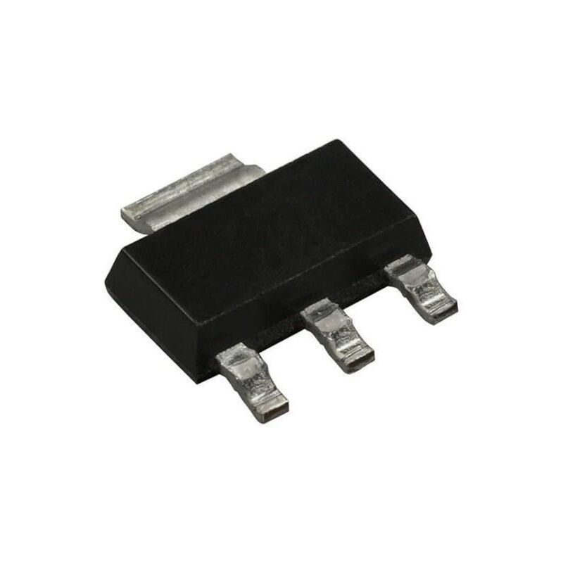 

Transistor N-Mosfet 60V 1A 3+TAB-PIN SOT223 ZVN4206GTA