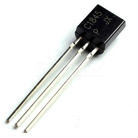 Transistor Npn 120v 0,05a 0,5w 2sc1845 2sc1845