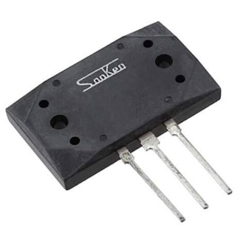 Transistor NPN 230V 17Amp 200W  2SC3264
