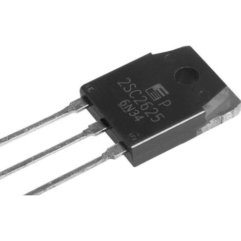 Transistor NPN 400V 10Amp 80W TO-247 2SC2625