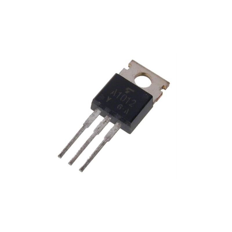 

Transistor NPN 50V 5Amp 25W TO220 2SA1012