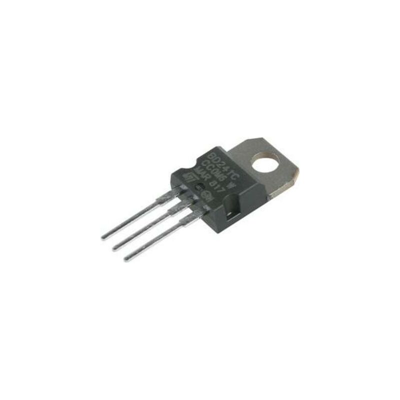 

Transistor NPN BJT 100V 3A 40W TO220-3 BD241CG