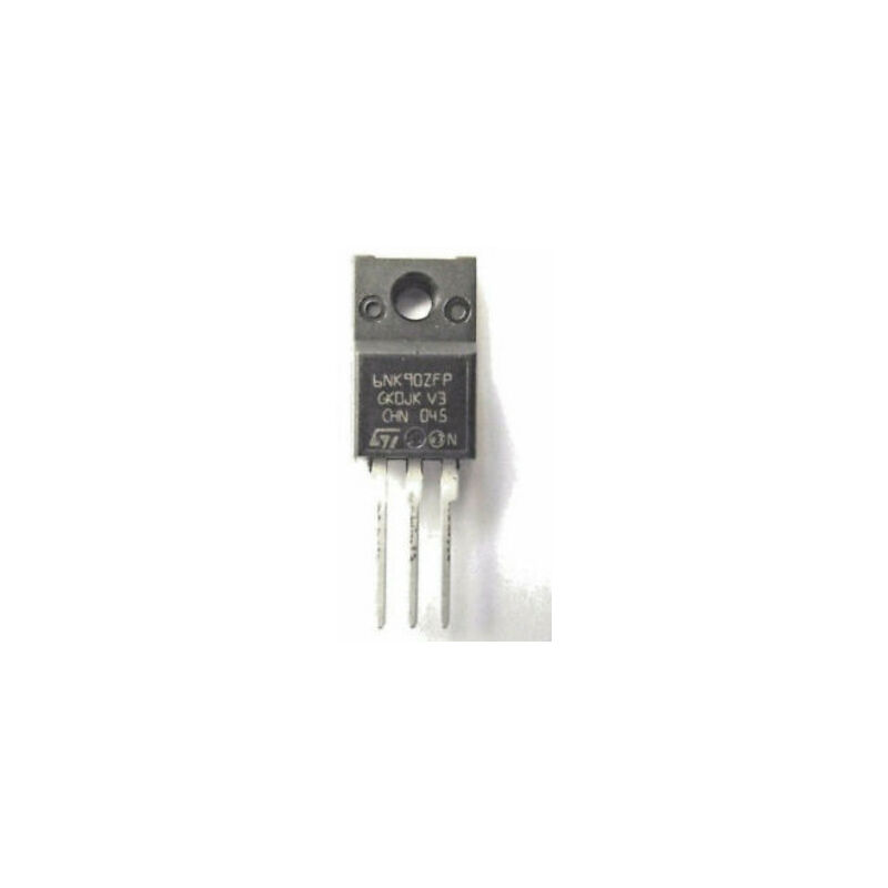 

Transistor P6NK90ZFP N-MosFet 900V 30W TO220FP