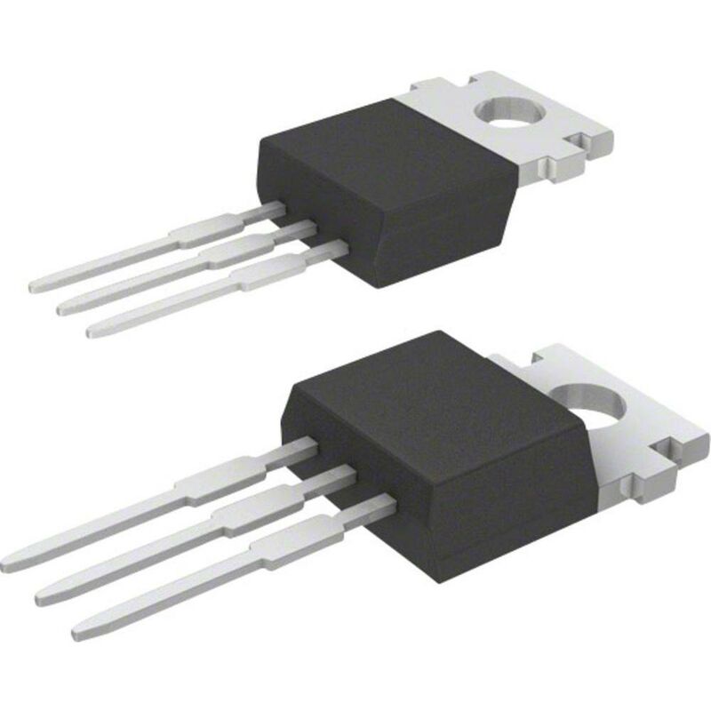 

Transistor STP10NK80Z N-MosFet 800V 6A 160W TO220