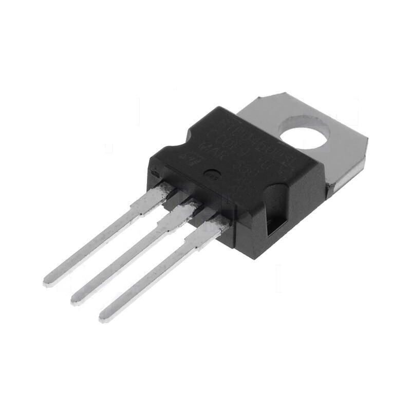 

Transistor MosFet 100V 80A 300W TO220-3 STP80NF10