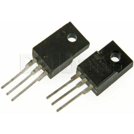 Transistor STP9NK65ZFP 30W TO220P