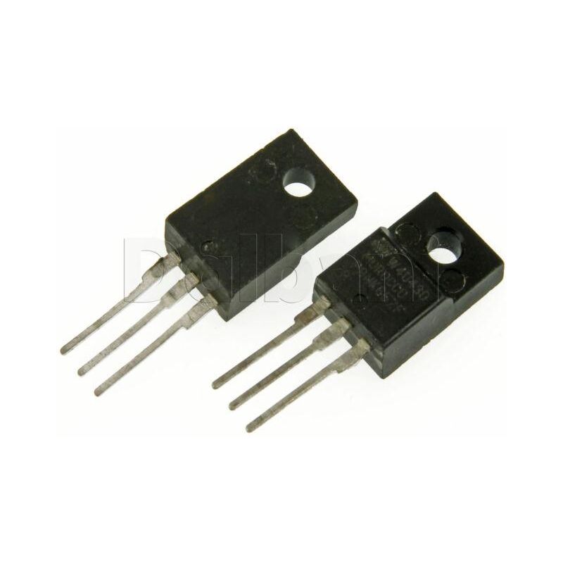 

Transistor STP9NK65ZFP 30W TO220P