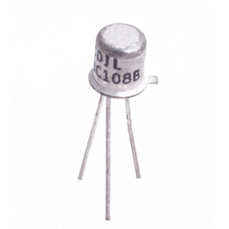 Transistor To18 Bc108b Bc108b