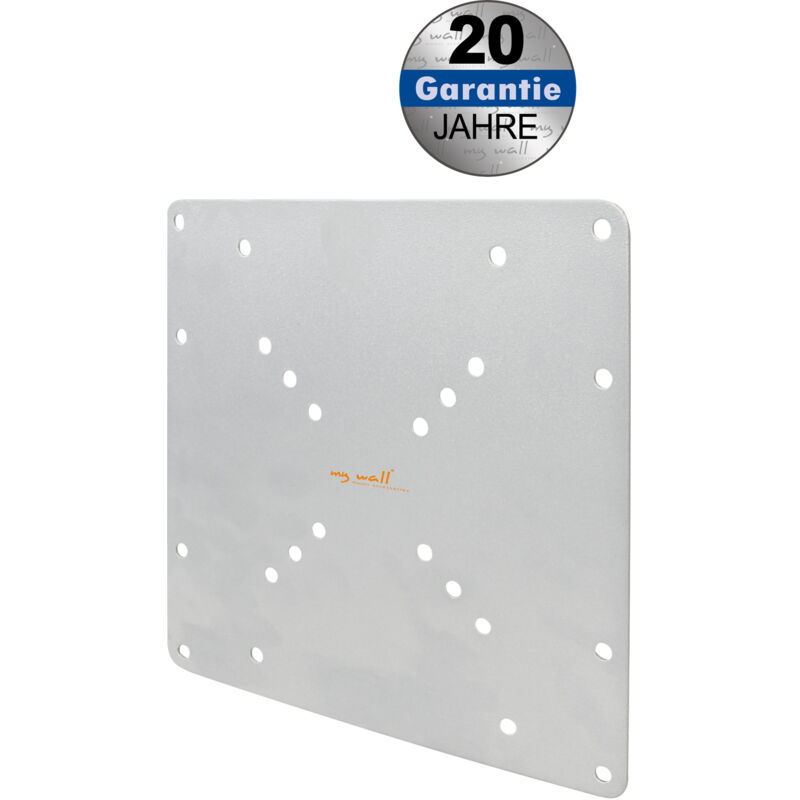 Mywall Transmedia Ha3l - Tv-standadapter (vesa 50/75/100x200), Silber