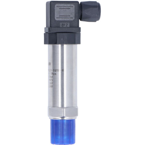 Transmetteur de Pression pour Réservoir Eau/Huile/Gaz, Capteur 0-2.5MPa, Sortie 4-20mA, Alimentation DC24V, Modèle OMSJDXQYH01