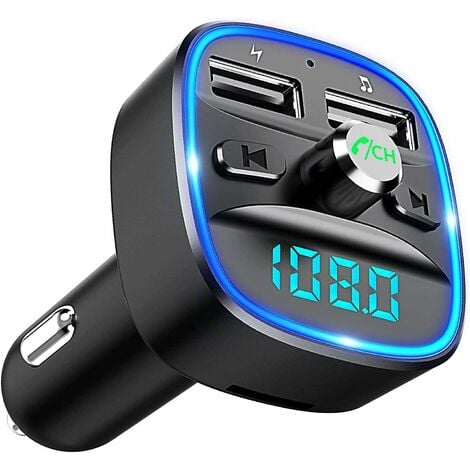Smartwares SK-1541 Kit main-libre Bluetooth pour voiture