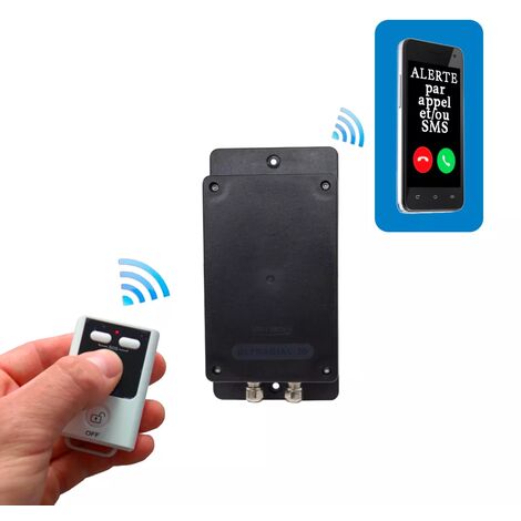 DIGICALL, transmetteur IP - vivre en sécurité