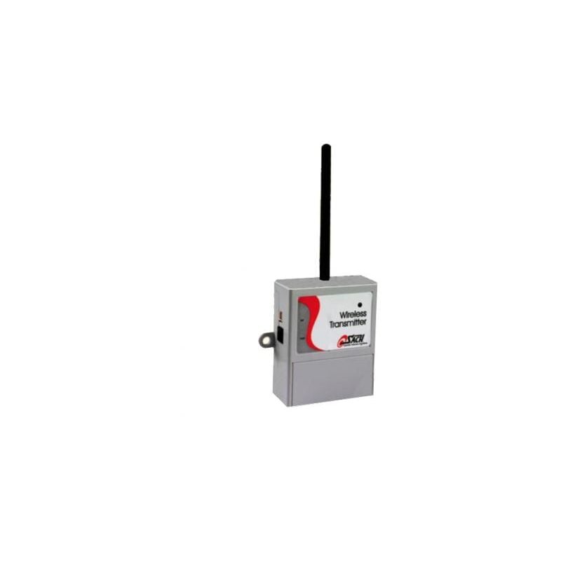 Atepac - Transmetteur ramasse miettes wireless système sans fil pour récepteur AD375