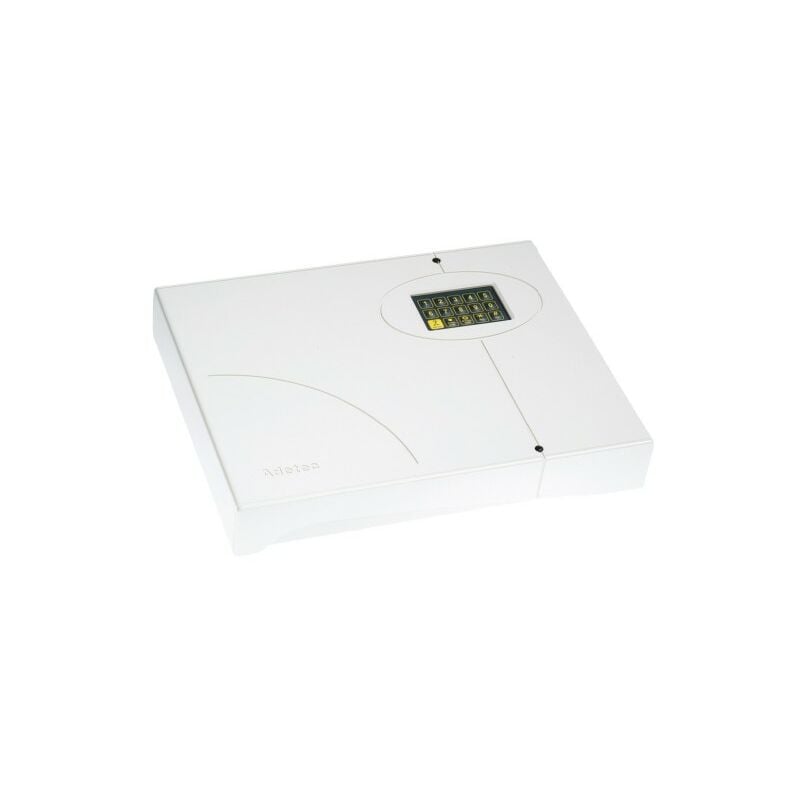 Transmetteur téléphonique ip Vocale E-mail sms VoIP 3G vocalys mx ip - 8 entrées, 4 sorties, 1 à 4 destinataires, 230 vac