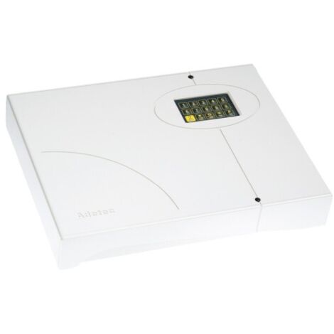 Transmetteur téléphonique IP Vocale E-mail SMS VoIP 3G VOCALYS MX IP - 8 entrées, 4 sorties, 1 à 4 destinataires, 230 VAC