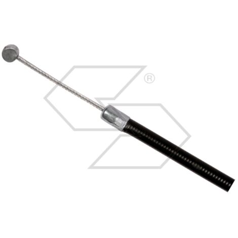 Transmisión de vaina Ø 5x2000 cable Ø 1,2x2200 mm para motor