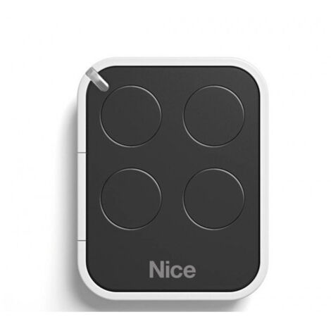Transmisor de control remoto de 4 canales Era One original ON4E de NICE