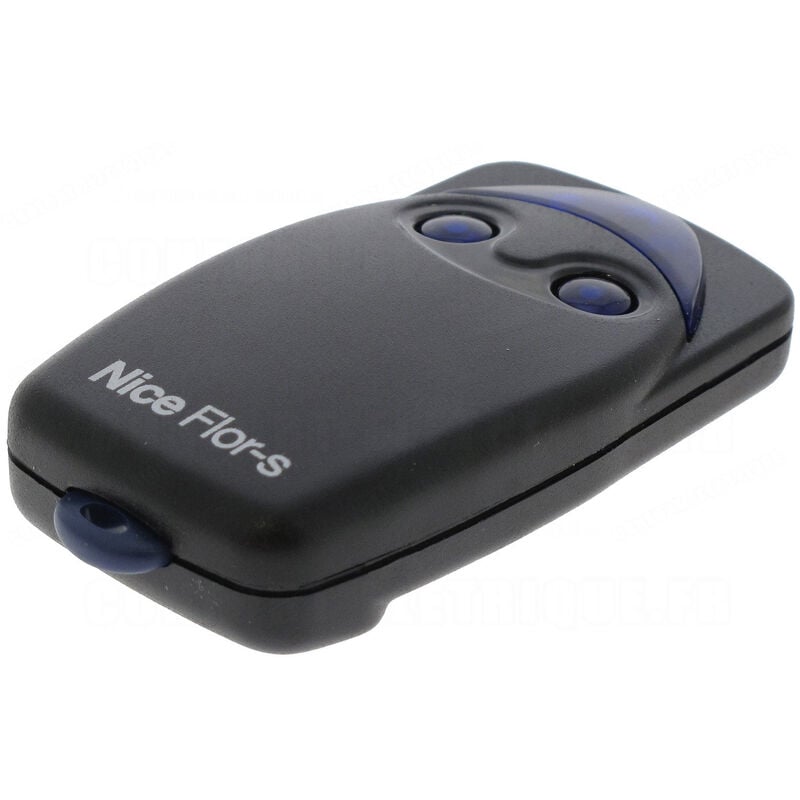 

Transmisor de control remoto Nice FLO2R-S 2 canales 433,92 Mhz