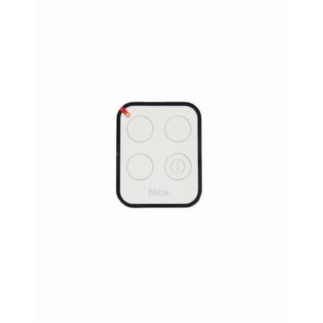Transmisor de control remoto original NICE ON3EBD bidireccional One BD de 3 canales