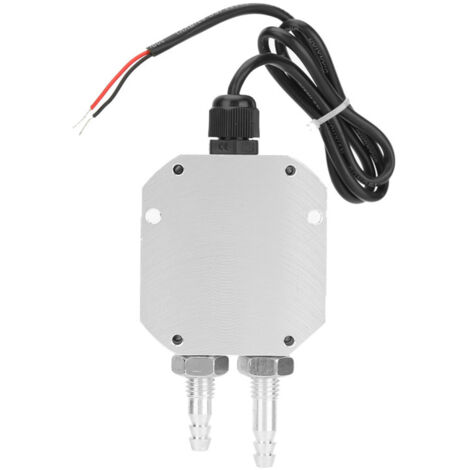 Transmisor de presión diferencial de 4-20 mA, microsensor de presión diferencial (01 kPa)