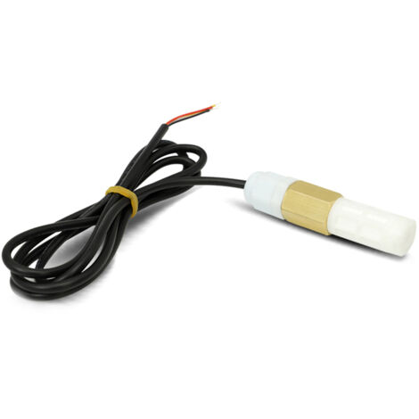 Transmisor de sensor de temperatura y humedad RS485, módulo colector impermeable y resistente a altas temperaturas