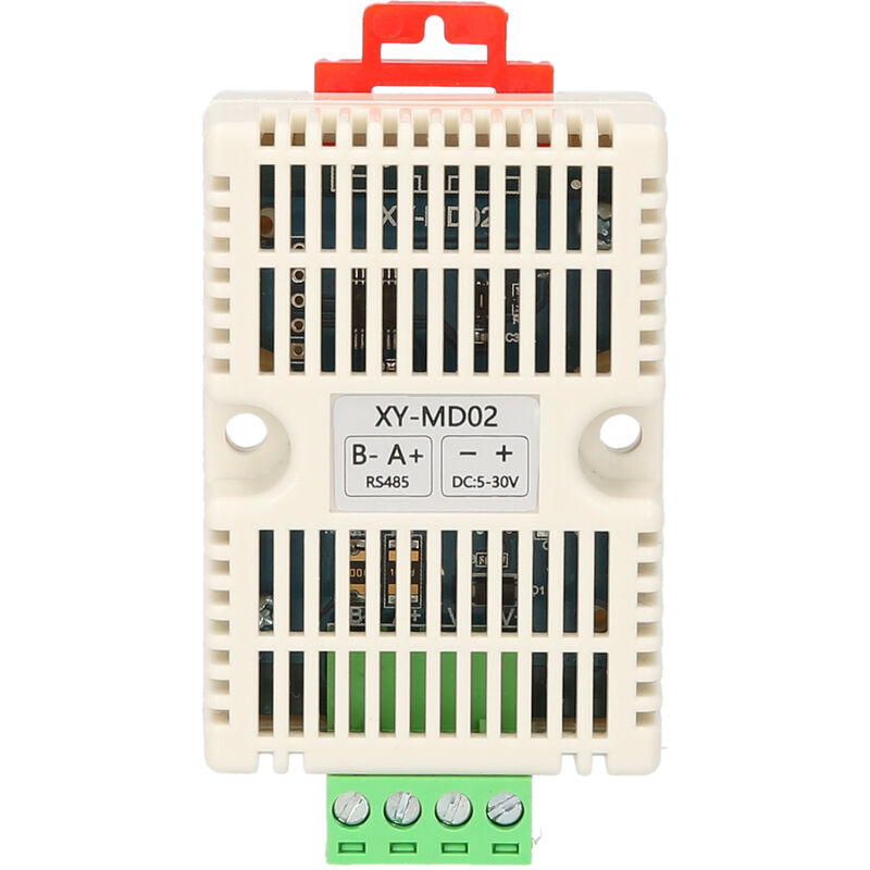 

Transmisor de temperatura y humedad RS485, sensor de temperatura RS485 Modbus-TRU