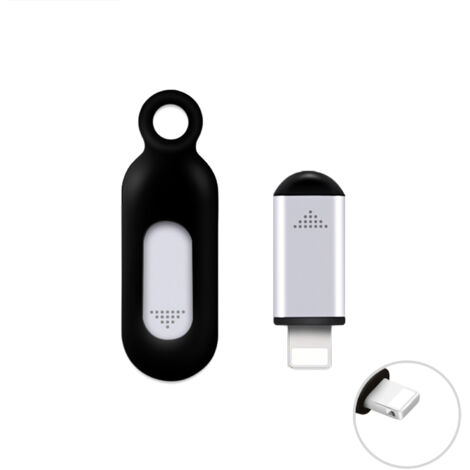 Transmisor infrarrojo inalámbrico para smartphones, mando a distancia universal compatible con iOS, televisores, aires acondicionados, ventiladores y cámaras.