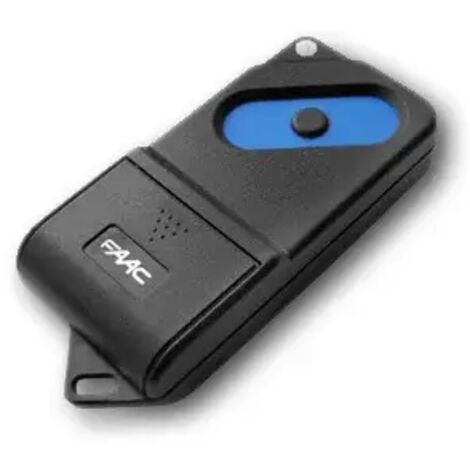 Transmisor monocanal Faac TM1 433 DS 7873891