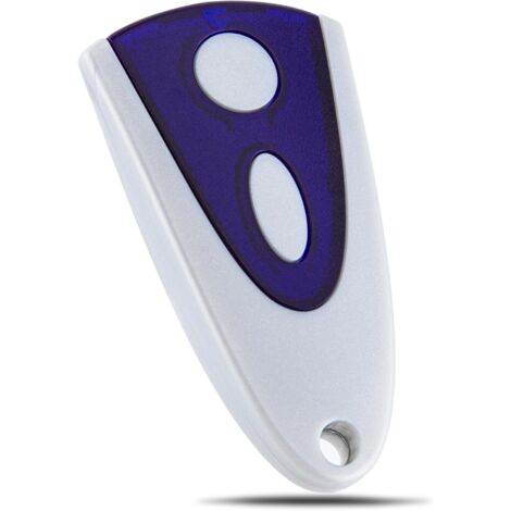 Transmisor para puerta de garaje de 433,92 MHz compatible con Novoferm Novotron 502 MAX43-2 Novotron 512 MIX43-2 para Novotron 522 Novoferm MNHS433-2