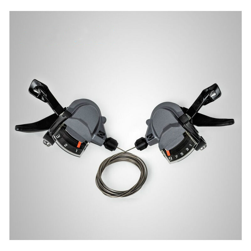 Fei Yu - Transmission de vélo à cadran divisé M4000 9/27 vitesses