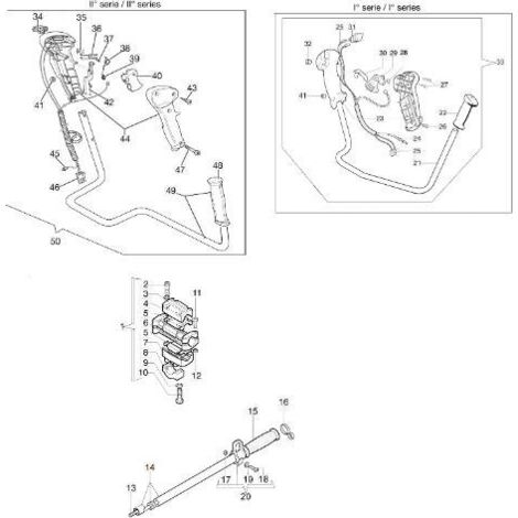 TRANSMISSION D'ORIGINE EMAK 61040142CR