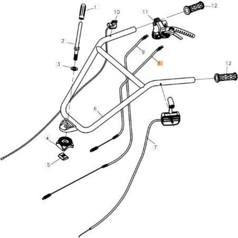 TRANSMISSION ORIGINALE EMAK L66151155