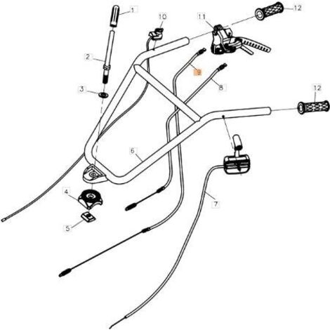 TRANSMISSION ORIGINALE EMAK L66151887