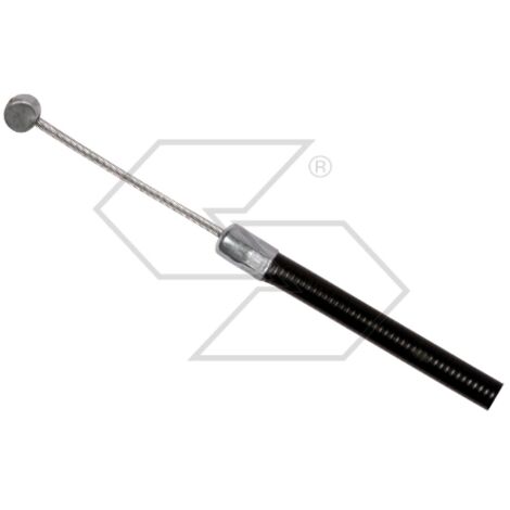 Transmission par gaine Ø 5x2000 câble Ø 1.2x2200 mm pour moteur