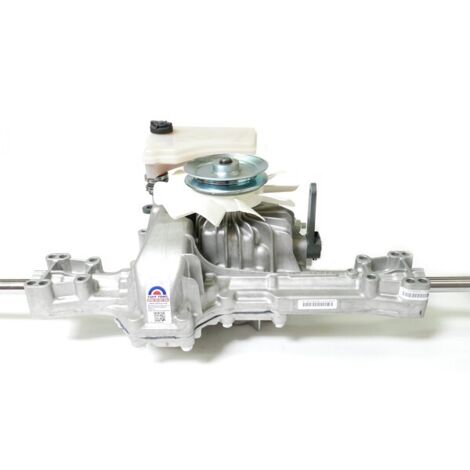 Boîte de vitesse hydrostatique K46F – Compatible tracteurs Castelgarden, Stiga, GGP – Poids 17.85kg – Performance optimale – Tuff Torq