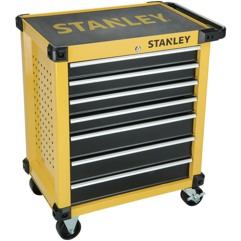 

Stanley ® - Stanley STMT1-74306 Transmodule. Carro metálico para taller 7 cajones