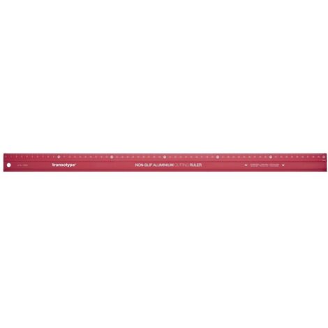 Transotype 17506006 Règle de découpe