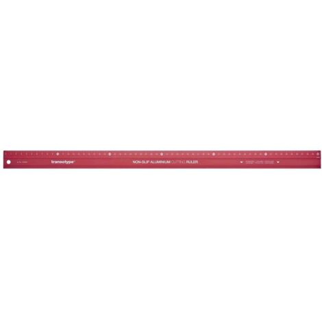 Transotype 17506006 Righello da taglio