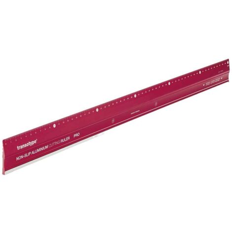 Transotype 17806006 Règle de découpe
