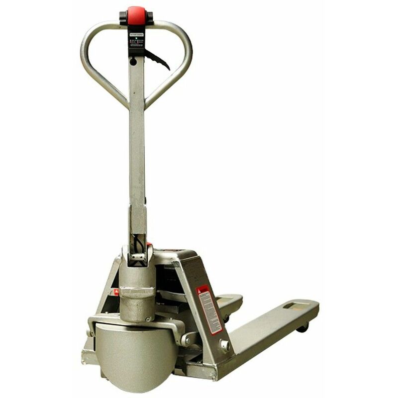 

Tymbia - Transpaleta Semi-Eléctrica Inox 1500kg